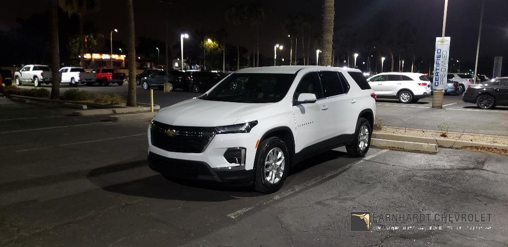 Chevrolet Traverse 2023 in Chandler, AZ