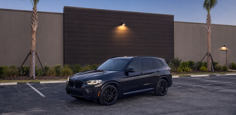 BMW X3 2022