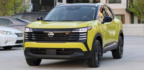 Nissan Kicks 2025