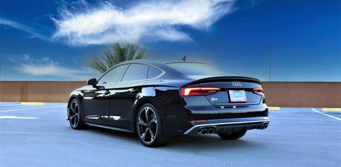 Audi S5 2018