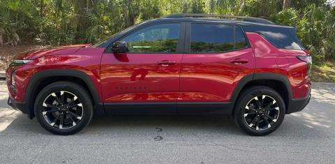Chevrolet Equinox 2025
