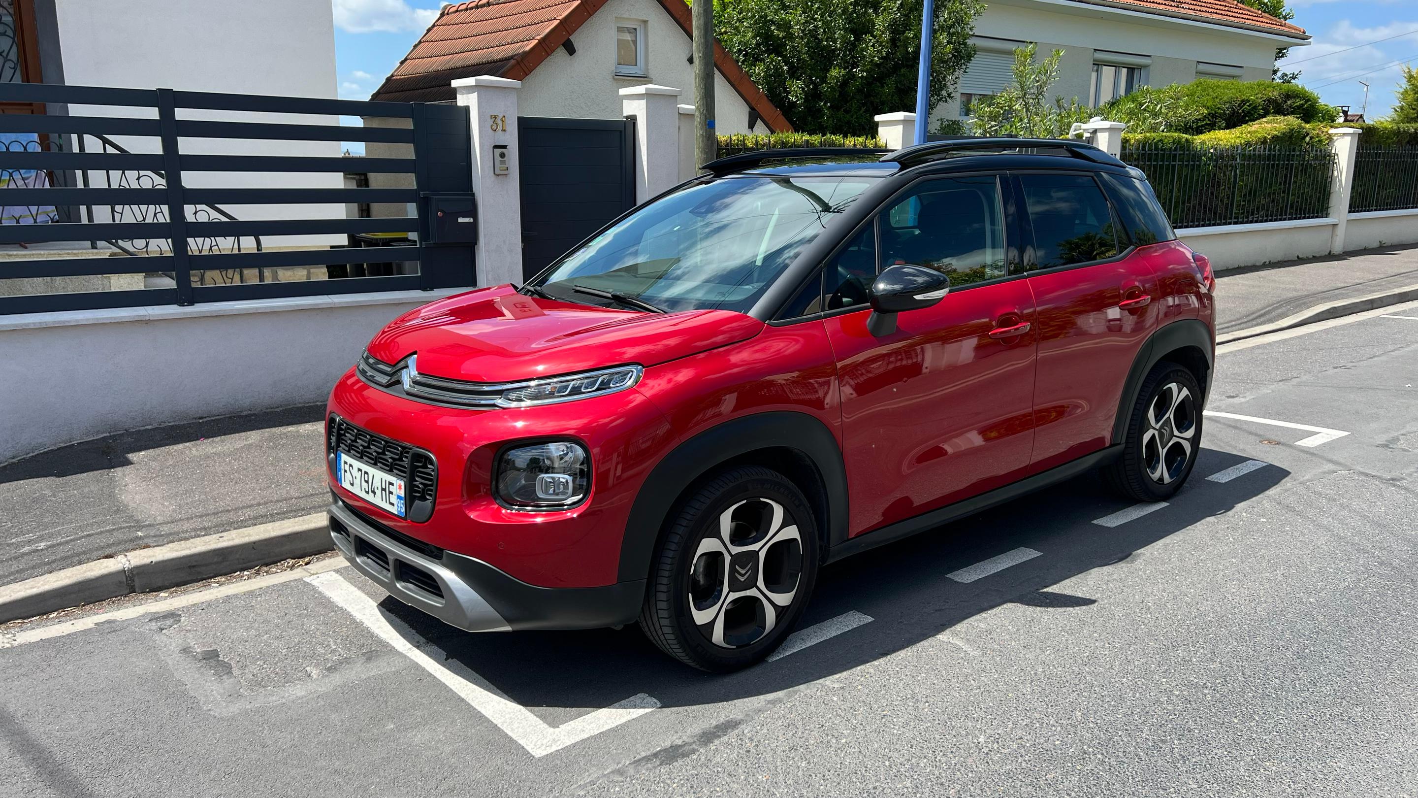 Citroen C3 AIRCROSS 2020 à Montigny-lès-Cormeilles