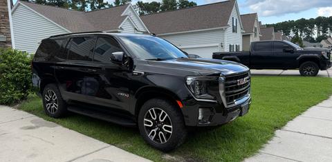 GMC Yukon 2021