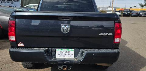 Ram 1500 2015