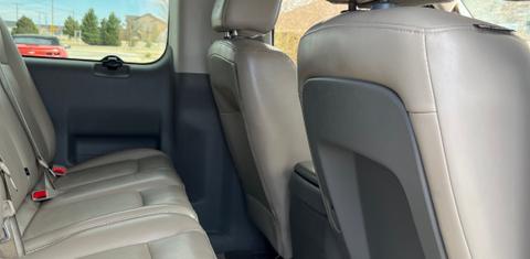 Nissan NV 2016