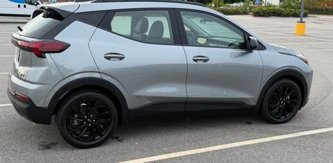 Chevrolet Bolt 2027