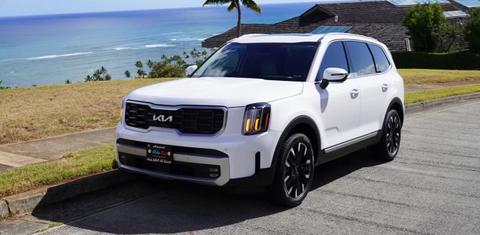 Kia Telluride 2025