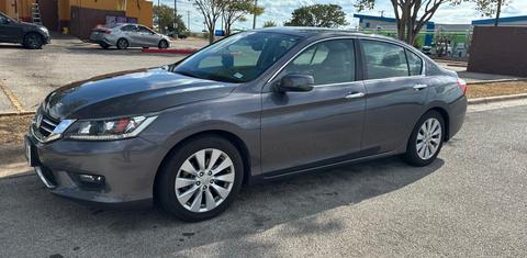 Honda Accord 2015