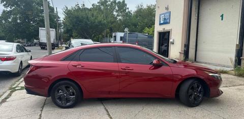 Hyundai Elantra 2023