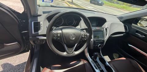 Acura TLX 2016