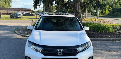 Honda Odyssey 2026