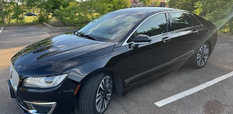 Lincoln MKZ 2017