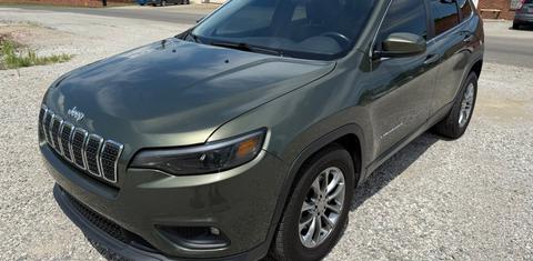 Jeep Cherokee 2019