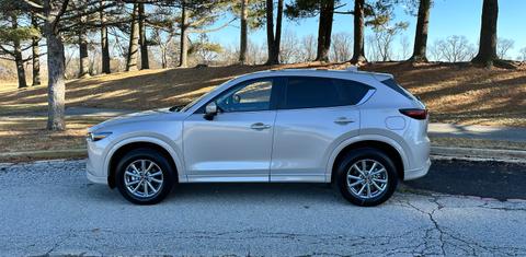 Mazda CX-5 2025