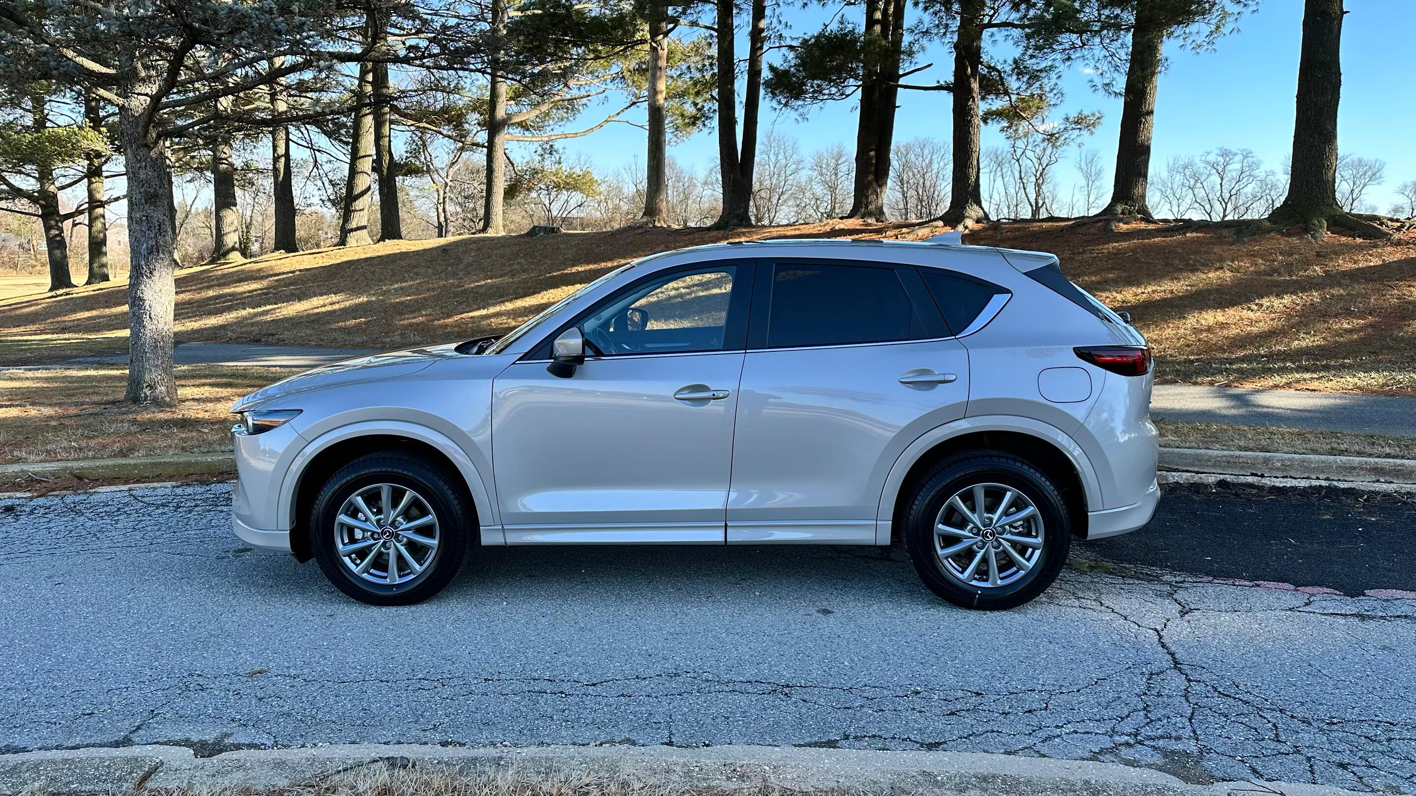 Mazda CX-5 2025 in Wilmington, DE