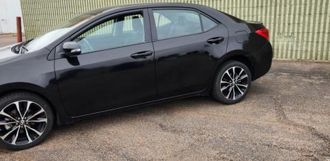 Toyota Corolla 2019