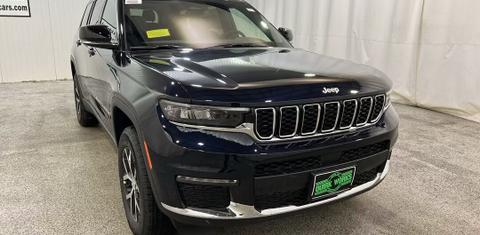 Jeep Grand Cherokee L 2024