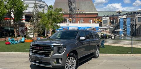 GMC Yukon XL 2022