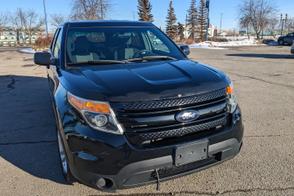 Ford Explorer car