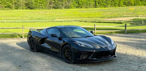 Chevrolet Corvette 2024