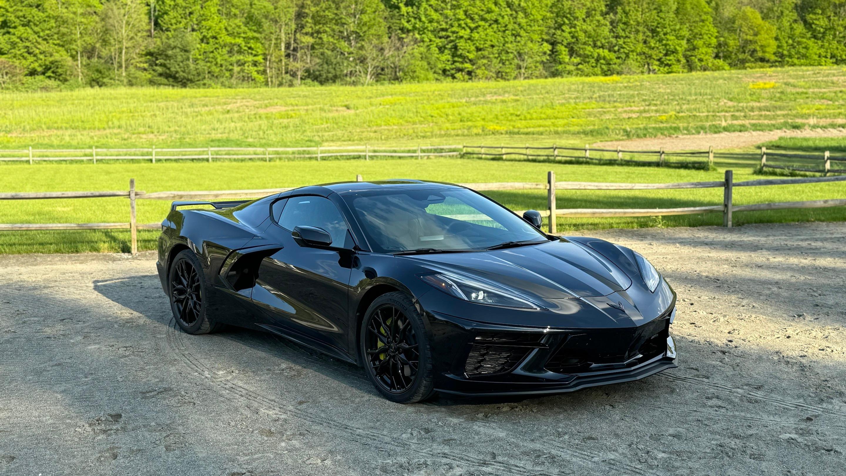Chevrolet Corvette 2024 in Argyle, NY
