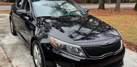 Kia Optima 2015