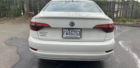 Volkswagen Jetta 2019