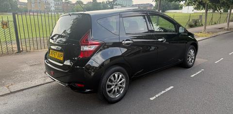 Nissan Note 2017