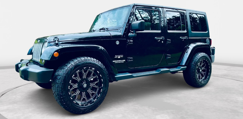 Jeep Wrangler Unlimited 2016