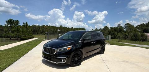 Kia Sedona 2015