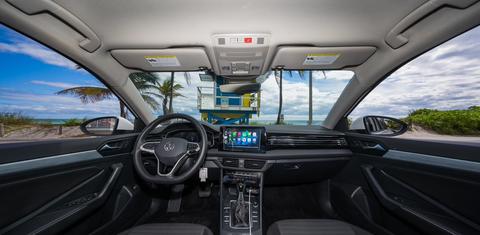 Volkswagen Jetta 2025