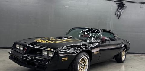 Pontiac Firebird 1977