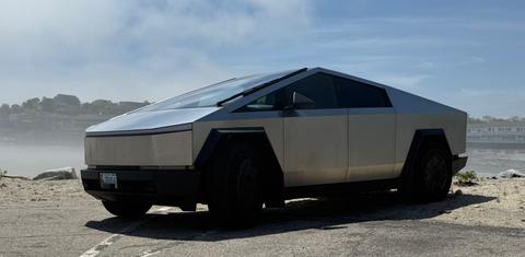 Tesla Cybertruck 2024