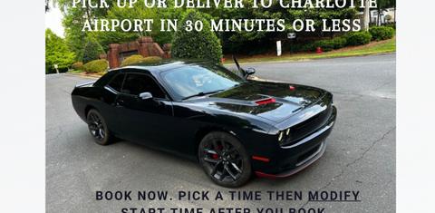 Dodge Challenger 2022