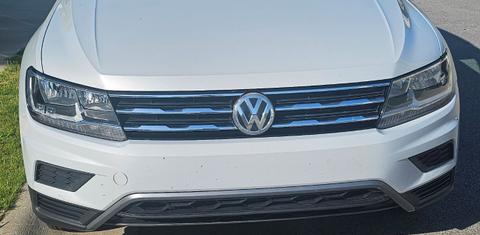 Volkswagen Tiguan 2018