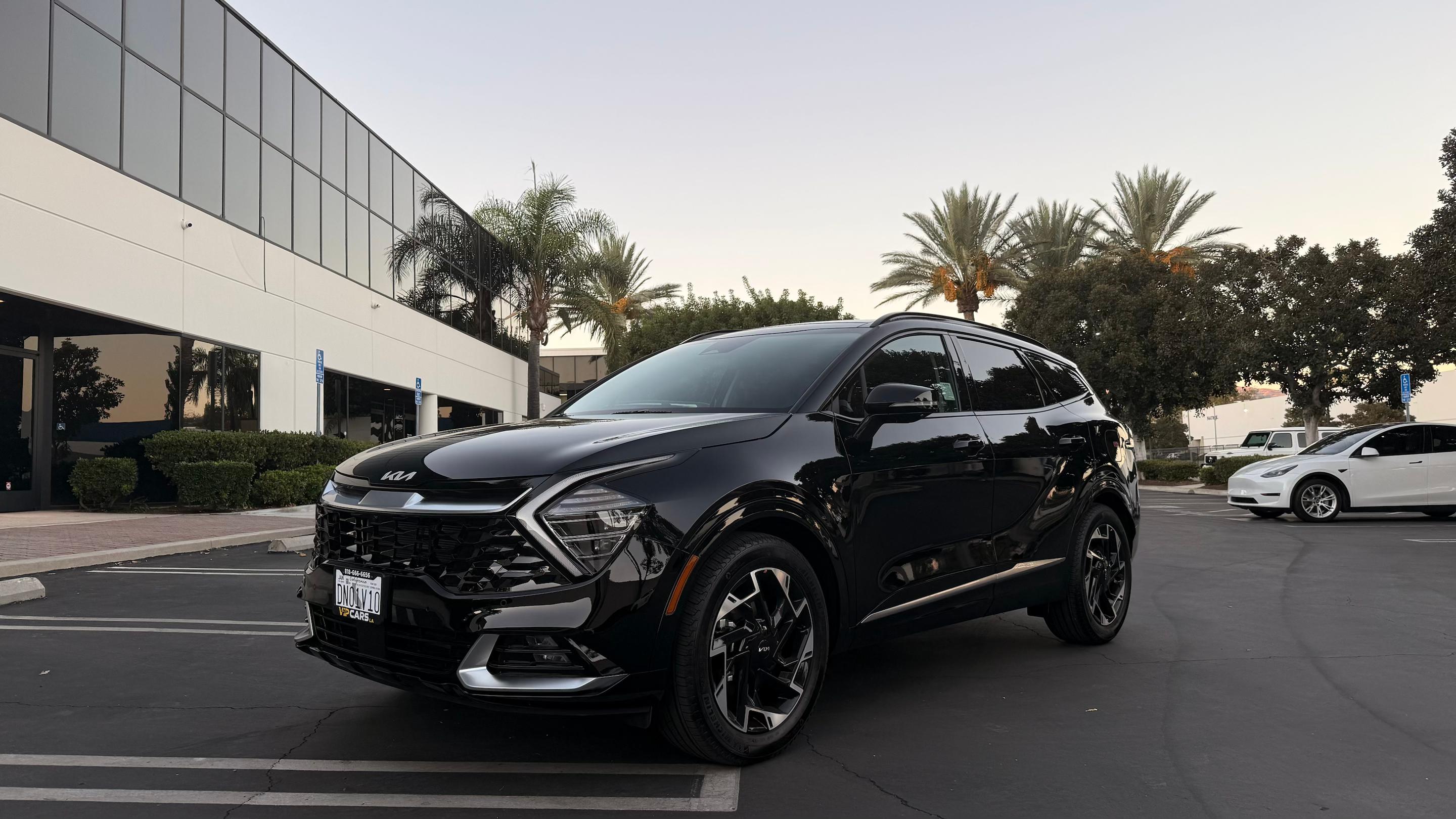 Kia Sportage 2025 in 