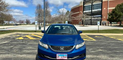 Honda Civic 2014