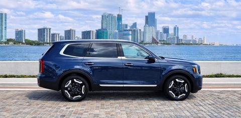 Kia Telluride 2025