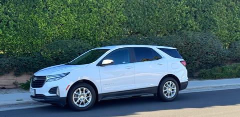 Chevrolet Equinox 2022