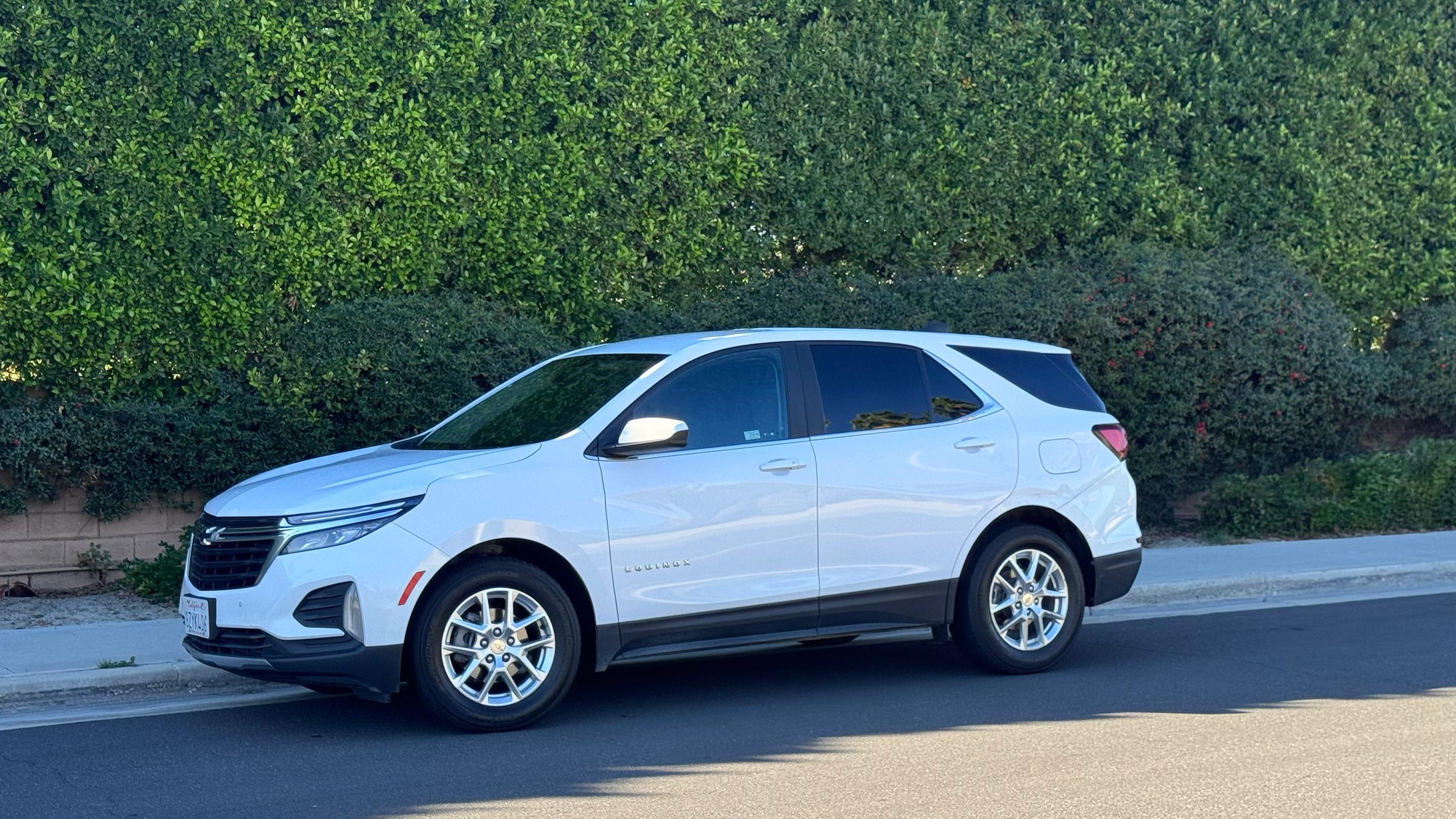 Chevrolet Equinox 2022 in Palm Springs, CA