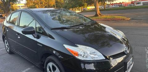 Toyota Prius 2015