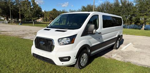 Ford Transit 2024