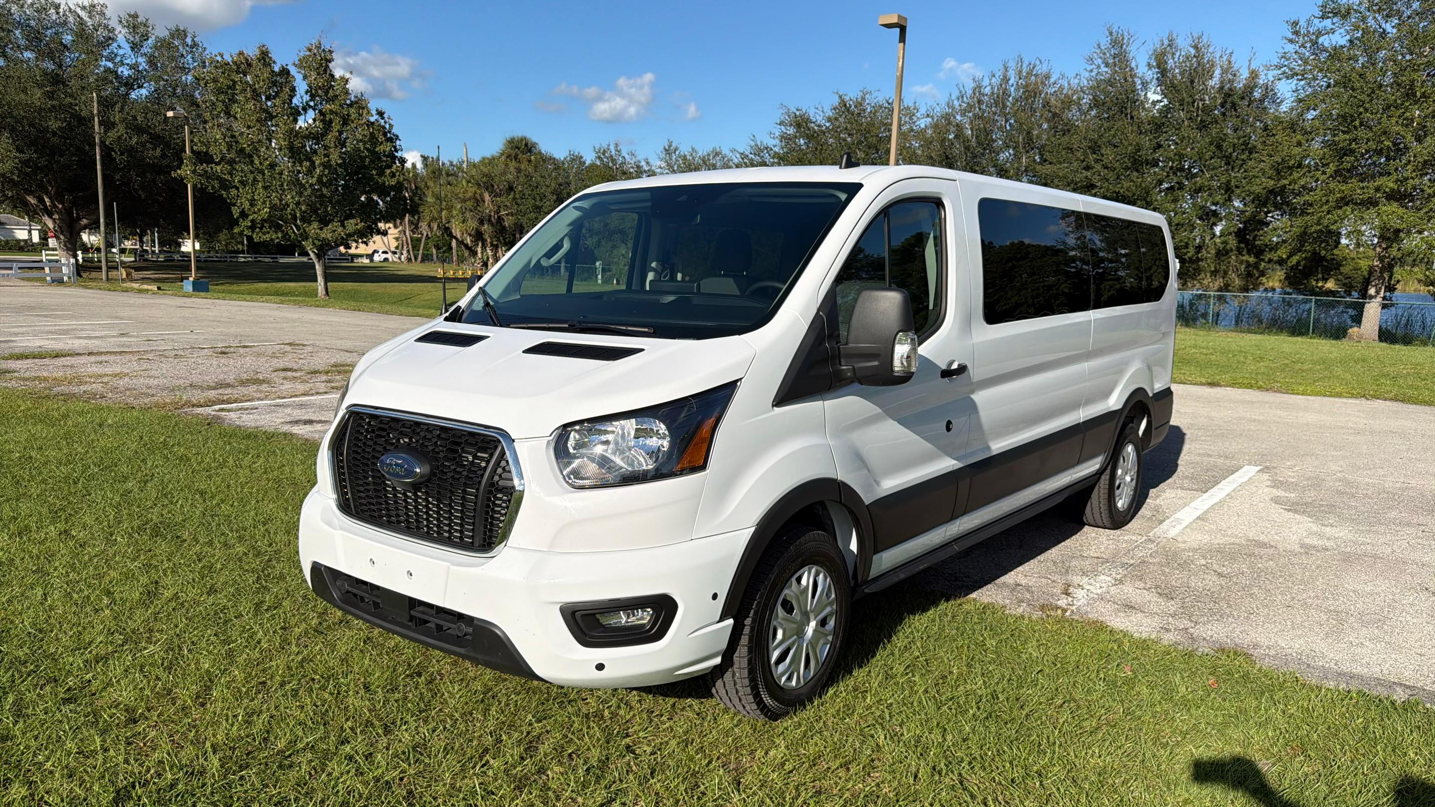 Ford Transit 2024 in Vero Beach, FL
