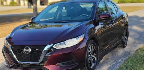 Nissan Sentra 2020