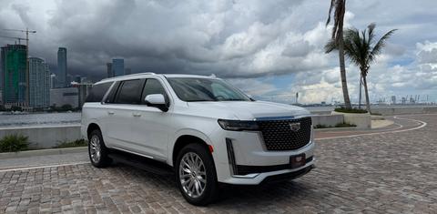 Cadillac Escalade ESV 2024