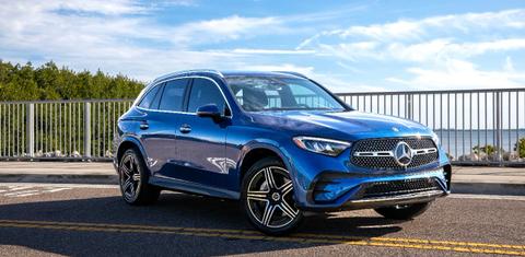 Mercedes-Benz GLC-Class 2023