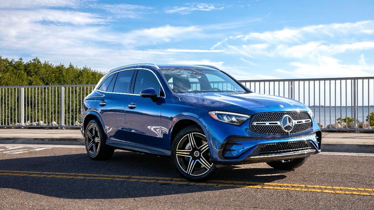 Mercedes-Benz GLC-Class 2023 in Tampa, FL