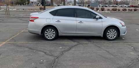 Nissan Sentra 2014
