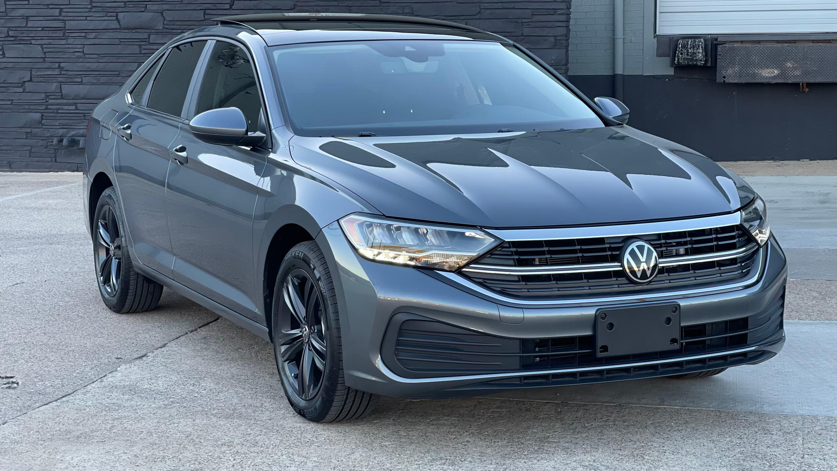 Volkswagen Jetta 2024 in 