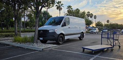 Mercedes-Benz Sprinter Cargo 2023